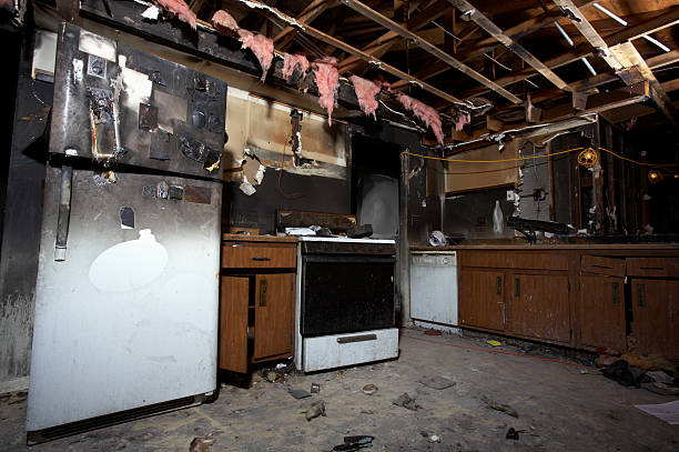 Licensed Structural Rebuild service in Bridgewater Center, NJ - Meridian Smoke Damage